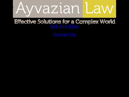 Ayvazian Law, P.L.L.C.