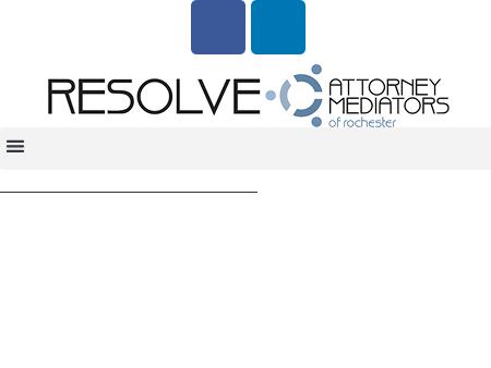 Badain & Crowder Resolve Attorney Mediators of Rochester