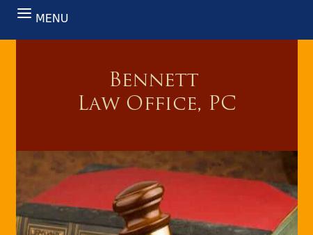 Bennett Law Office, PC