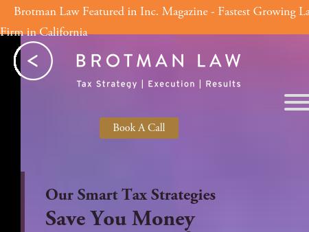 Brotman Law