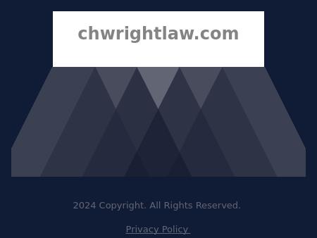 Christopher H. Wright & Associates, P.C.