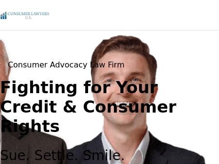 Credit Repair Lawyers of America
