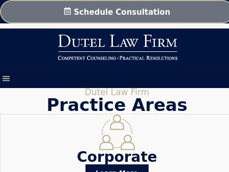 Dutel Law Firm
