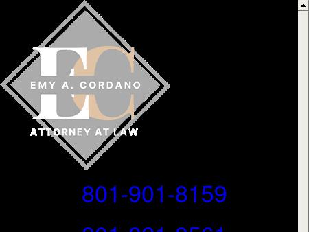 Emy A. Cordano, Attorney at Law