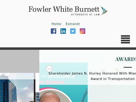 Fowler White Burnett P.A.