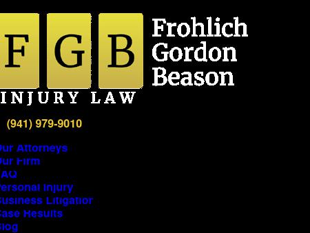 Frohlich, Gordon & Beason, P.A.