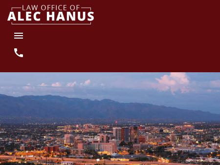 Law Office of Alec Hanus