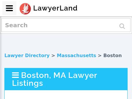 Law Office of Elizabeth A. Harling