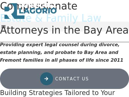 Law Offices of Angelo J. Lagorio