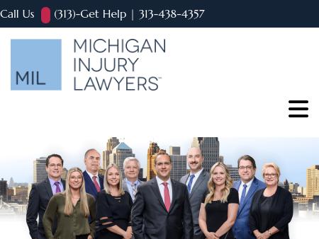 Michigan Injury Lawyers