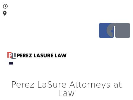 Perez LaSure Law
