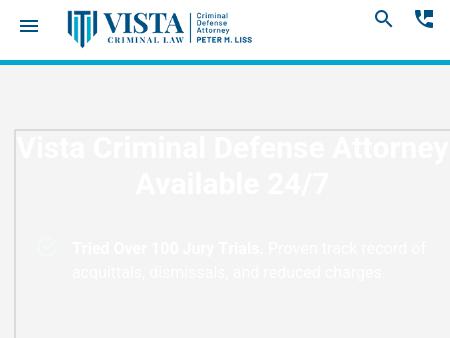 Peter M. Liss, Criminal Defense Attorney