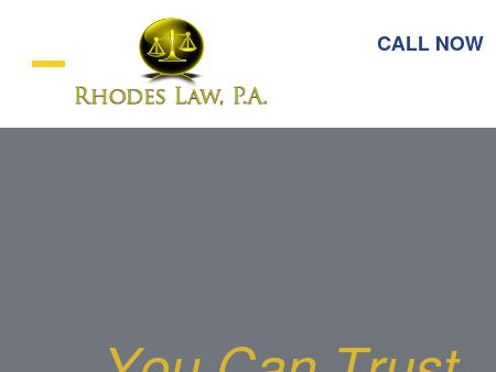 Rhodes Law, P.A.