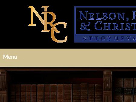 Nelson Rozier & Christenson