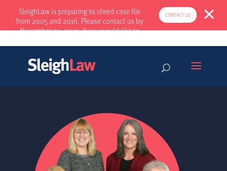 Sleigh Law