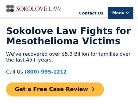 Sokolove Law, LLC