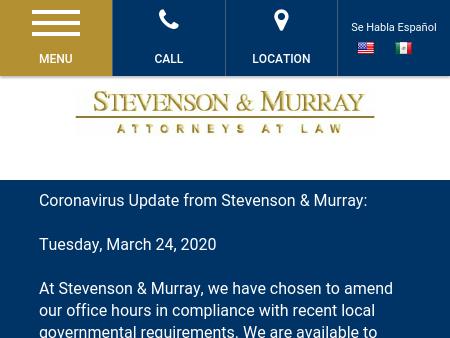 Stevenson & Murray