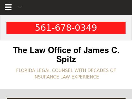 The Law Office of James C. Spitz