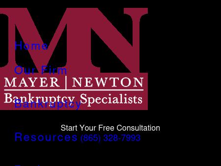 The Law Office of Mayer and Newton