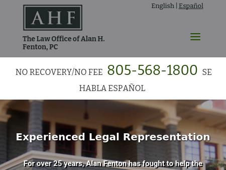 The Law Offices of Alan H. Fenton, a P.C.