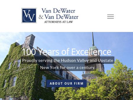 Van DeWater & Van DeWater