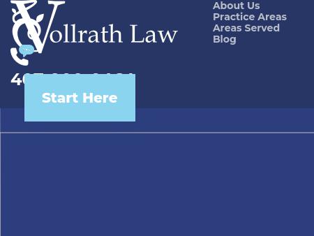 Vollrath Law