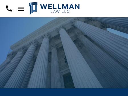 Wellman Law LLC