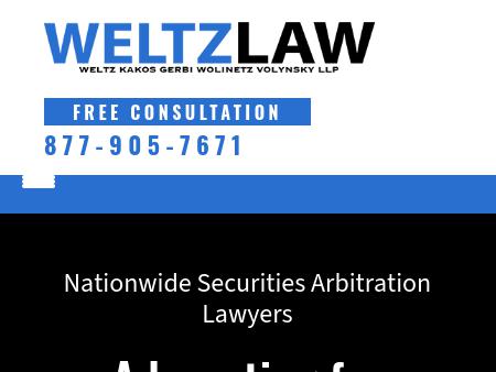 Weltz Law