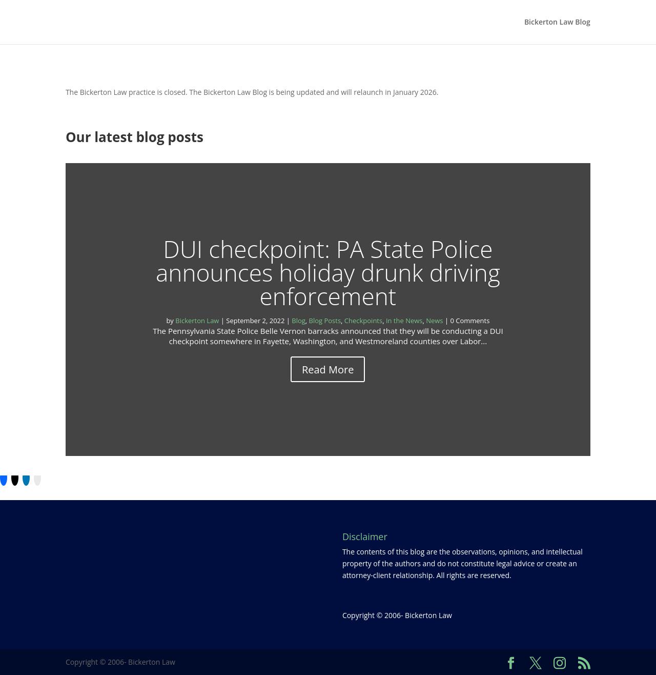 Bickerton and Bickerton, Attorneys at Law - Pittsburgh PA Lawyers