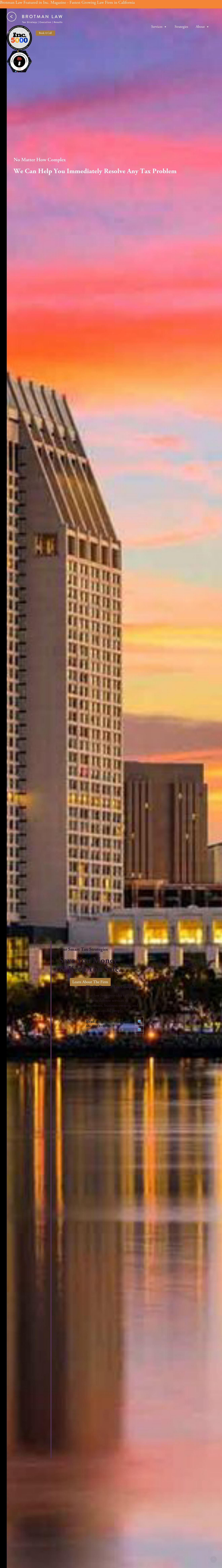 Brotman Law - San Diego CA Lawyers