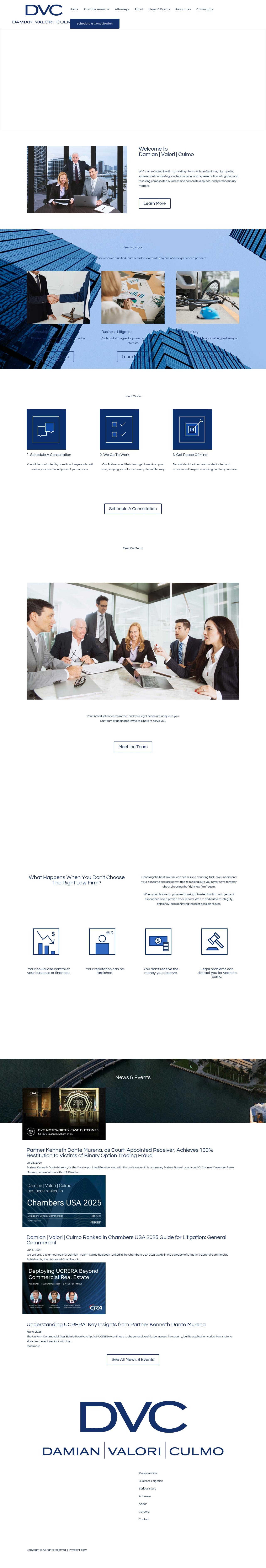 Damian & Valori LLP - Miami FL Lawyers