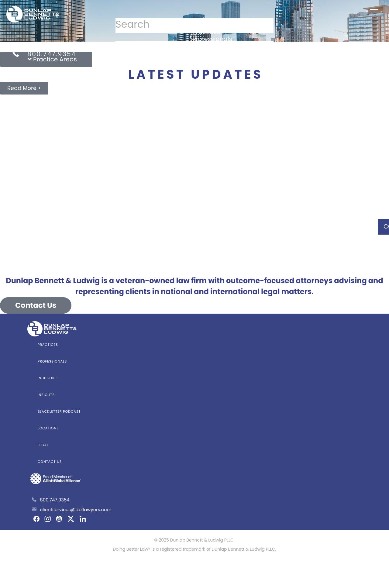 Dunlap Bennett & Ludwig - Miami FL Lawyers