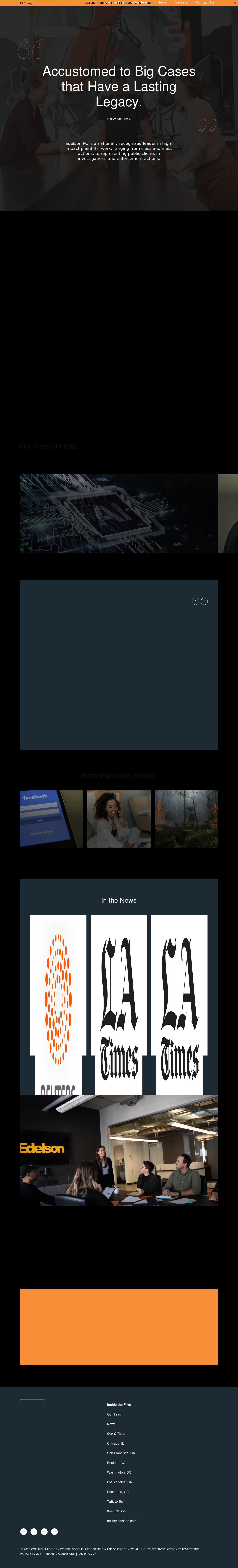 Edelson PC - Chicago IL Lawyers