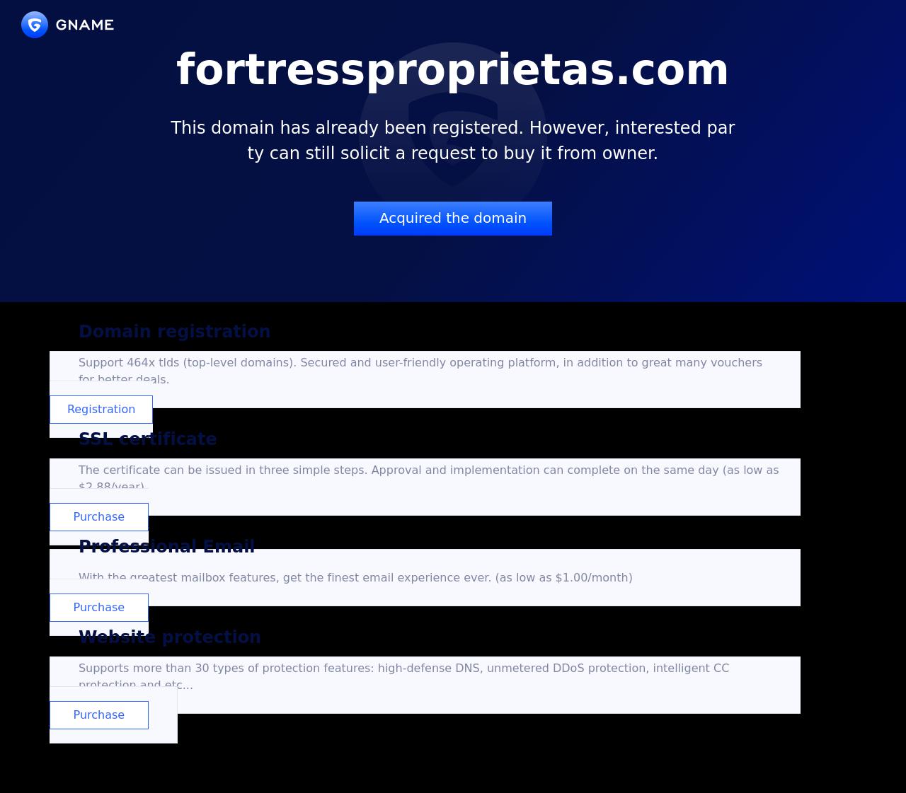 Fortress Proprietas, P.C. - Norfolk VA Lawyers