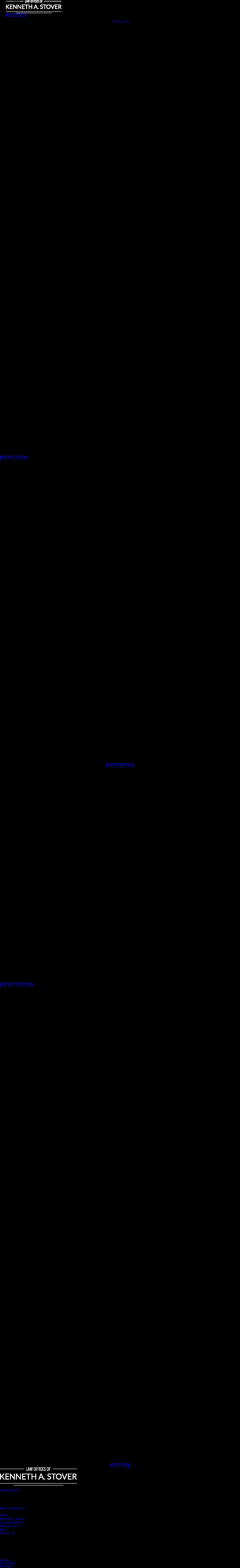 Ken Stover Law - Reno NV Lawyers