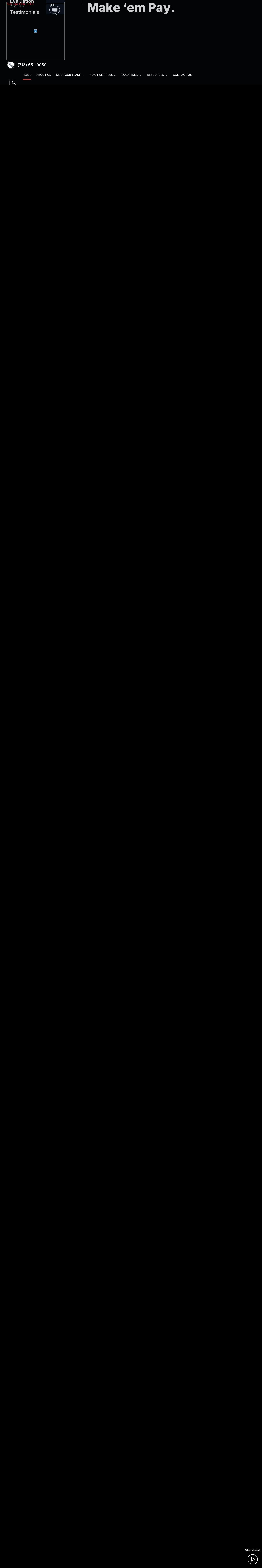 Kirk Law Firm - Baytown TX Lawyers