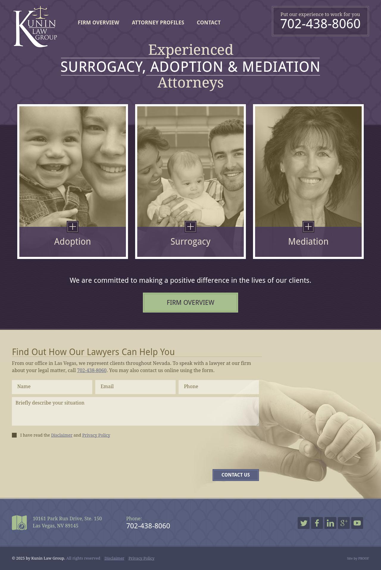 Kunin & Carman - Las Vegas NV Lawyers