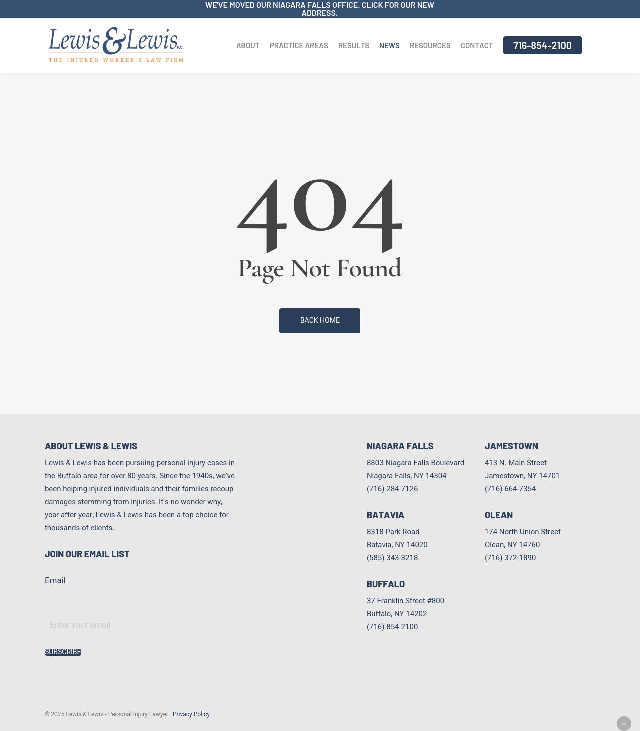 Laurie Beckerink, ESQ. - Jamestown  NY Lawyers