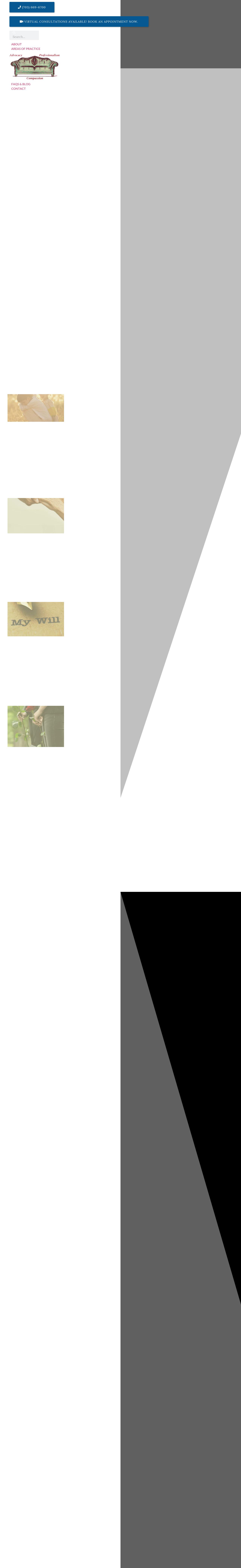 Law Office of Patricia E. Tichenor, P.L.L.C. - Leesburg VA Lawyers