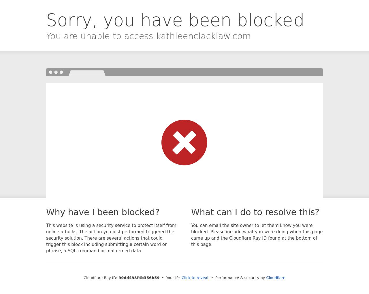 Law Offices of Kathleen P. Clack - Fresno CA Lawyers