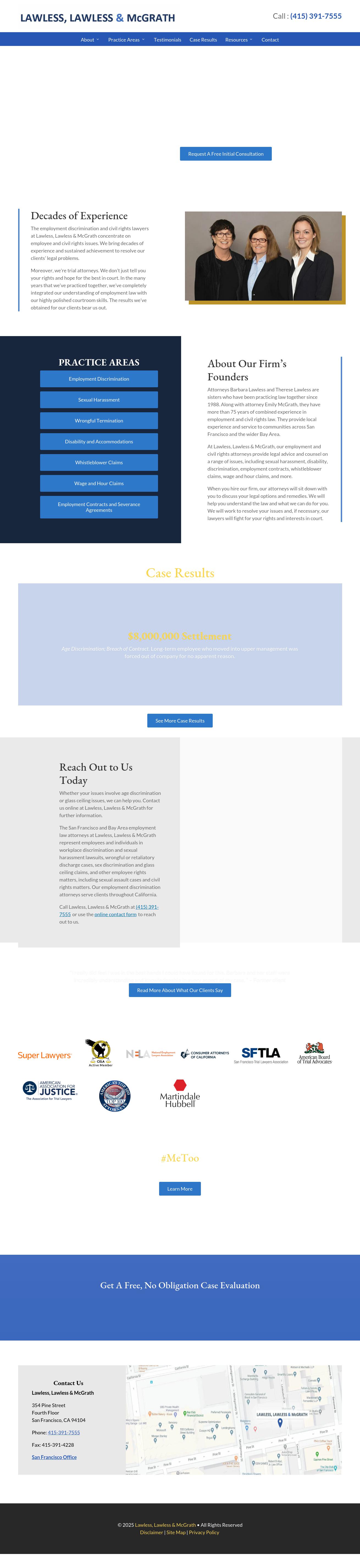 Lawless & Lawless - San Francisco CA Lawyers