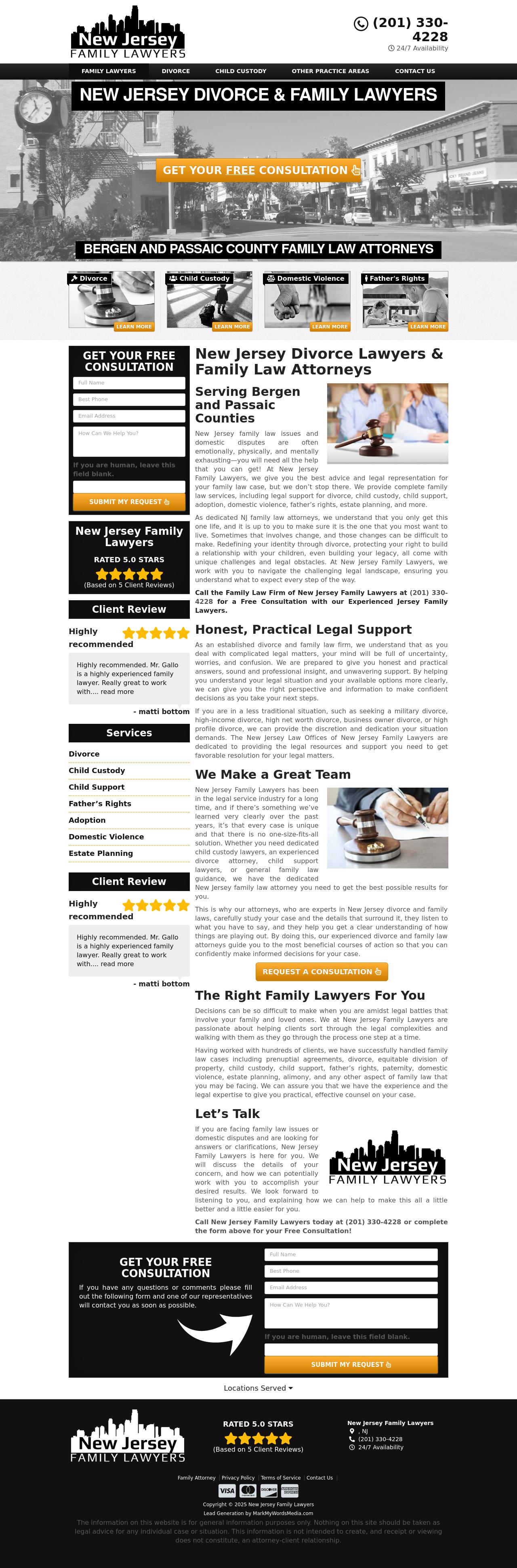 Lewayne M. Erickson, P.C. - Brookings SD Lawyers