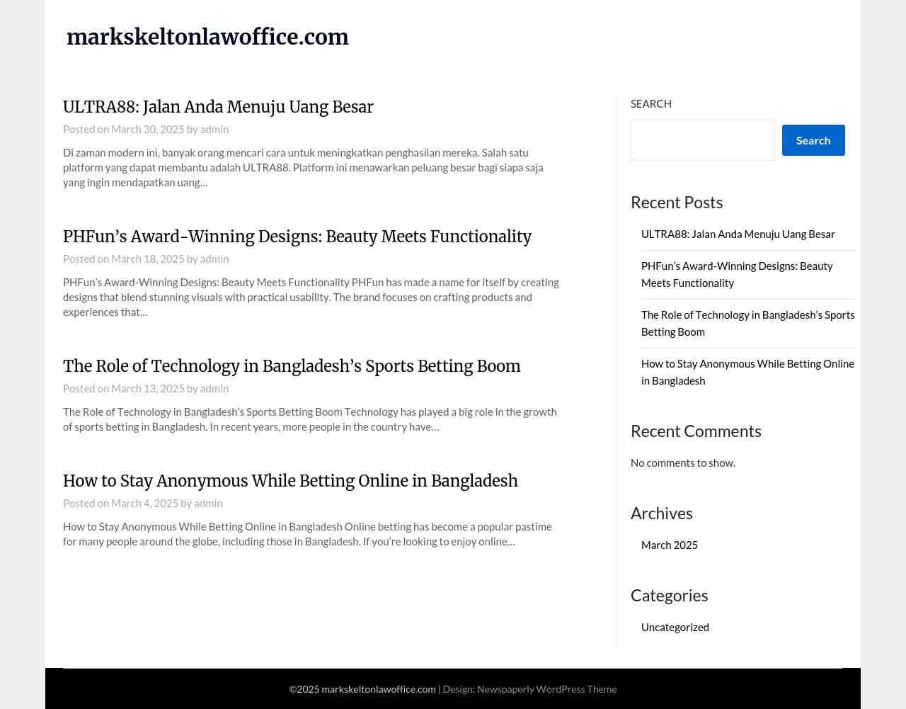 Mark Albert Skelton, Attorney at Law - Rogersville TN Lawyers