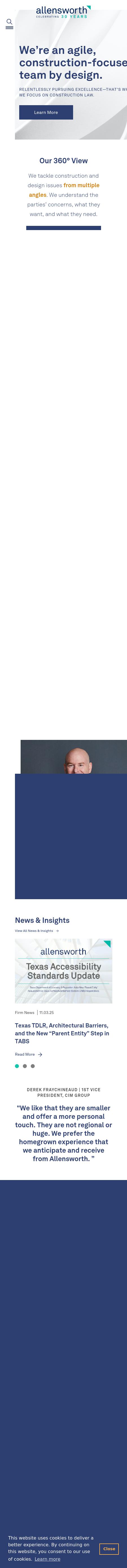 Allensworth and Porter, L.L.P. - Austin TX Lawyers