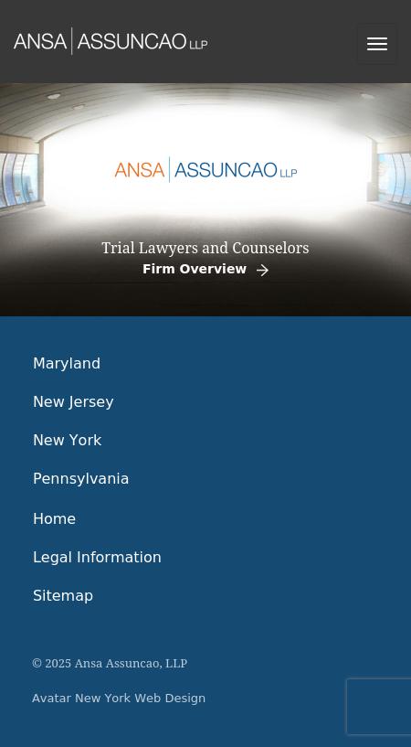 Ansa Assuncao LLP - Philadelphia PA Lawyers