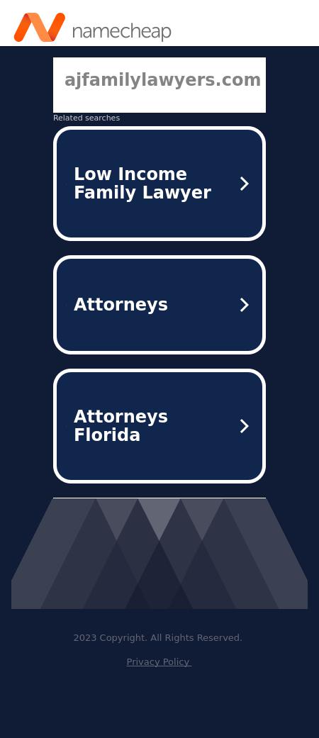 Argentino & Jacobs, LLC - Morristown NJ Lawyers