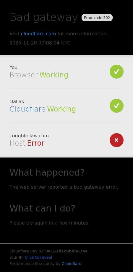 Attorney Christopher B. Coughlin - Boston MA Lawyers