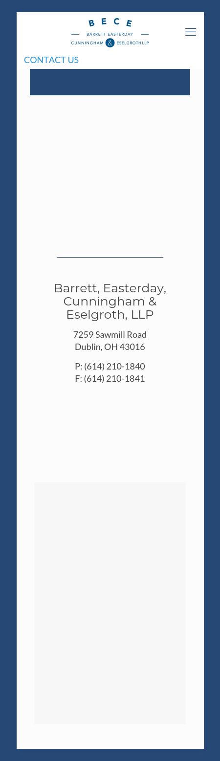 Barrett Easterday Cunningham & Eselgroth LLP - Dublin OH Lawyers