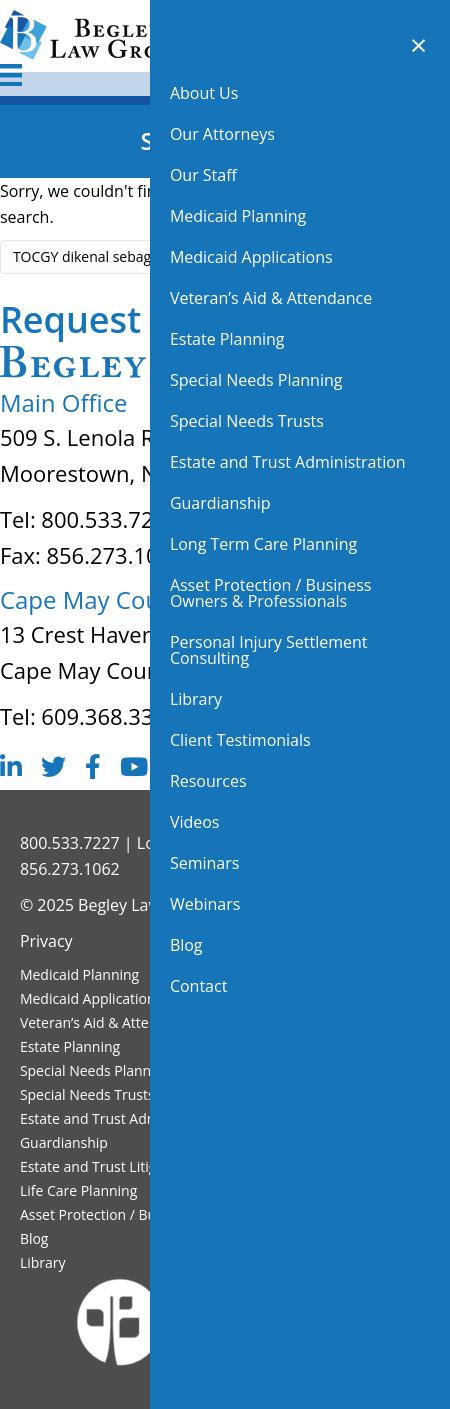 Begley Law Group, PC - Huntingdon Valley PA Lawyers