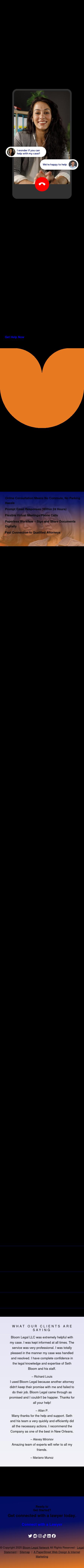 Bloom Legal LLC - New Orleans LA Lawyers
